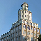 Ernemann-Gebäude, einer der markantesten Industriebauten des 20. Jahrhunderts in Dresden<br>