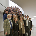 Teilnehmer der 9. Tagung der DGfGG in Kaiserslautern<br>